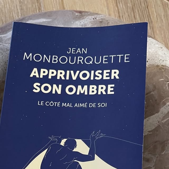 Livre Apprivoiser son Ombre de Jean Monbourquette partagé par Françoise Bonaldi-Lay